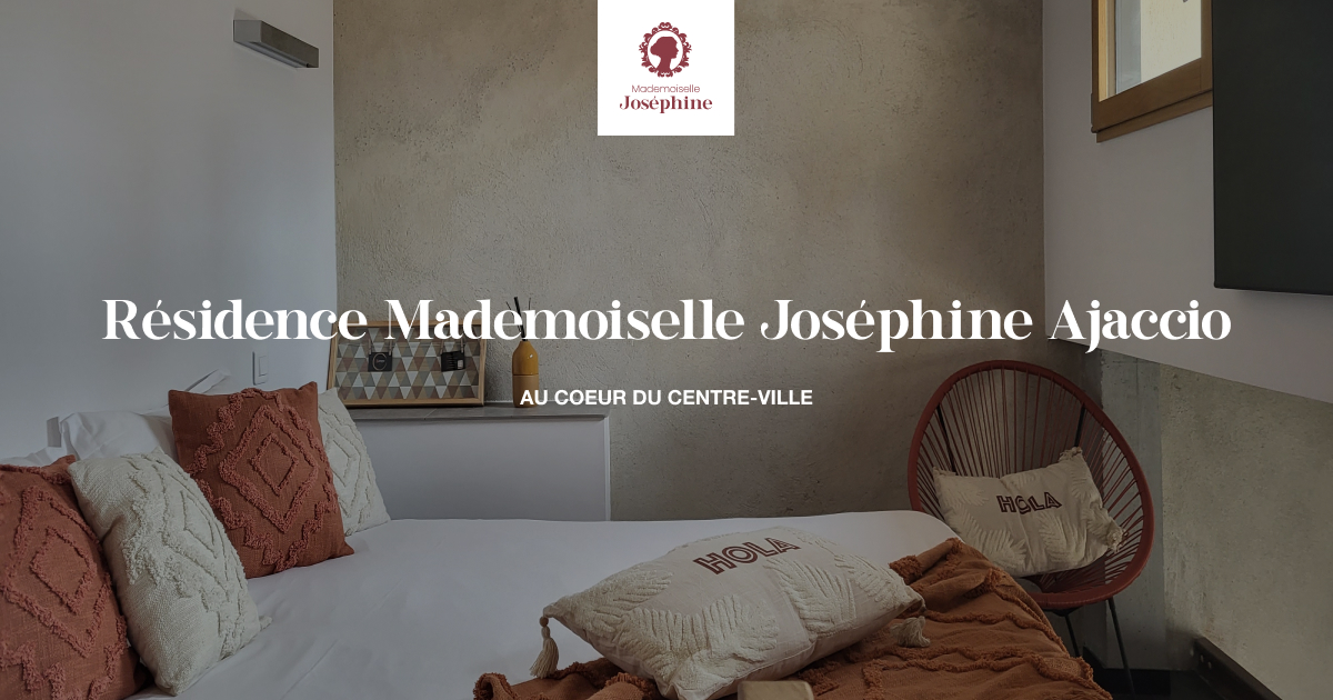 Résidence Mademoiselle Joséphine, Ajaccio – Updated 2023 Prices